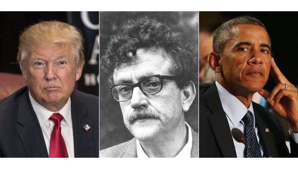 Understanding the Obamacare Repeal, via Kurt Vonnegut
