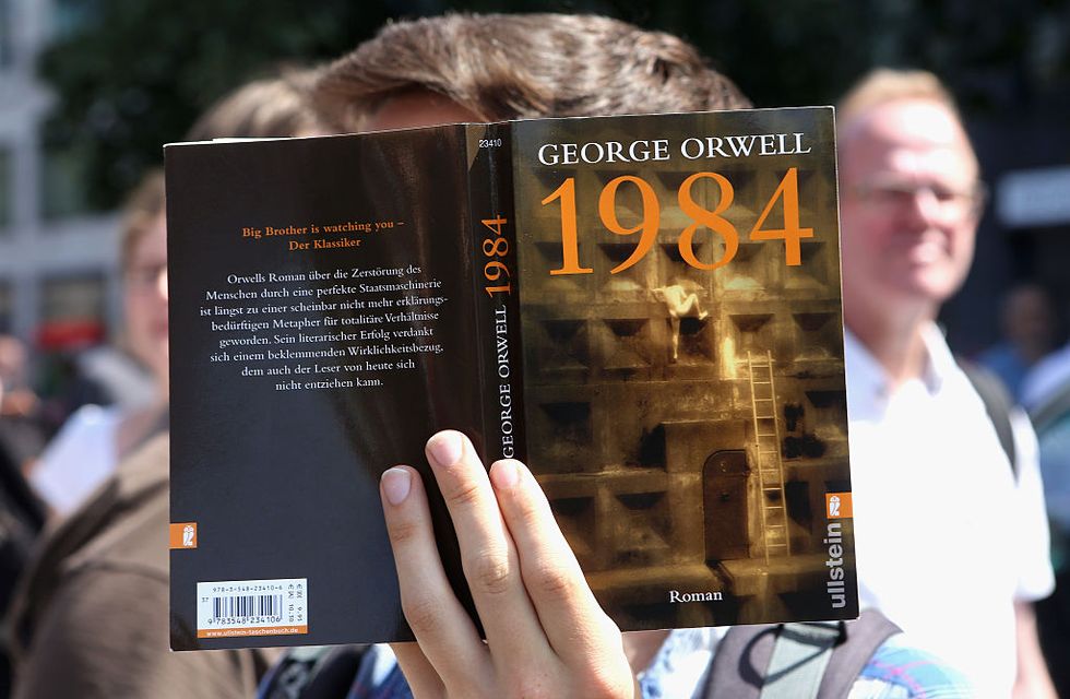 1984 (Credit: Getty Images)