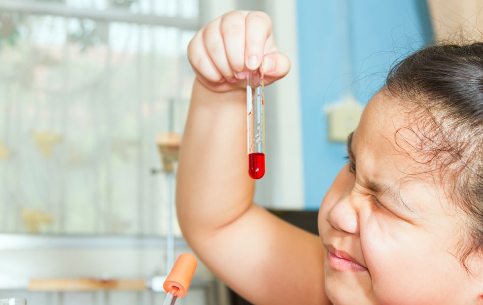 Want to Raise a Smart, Young Scientist? Try This