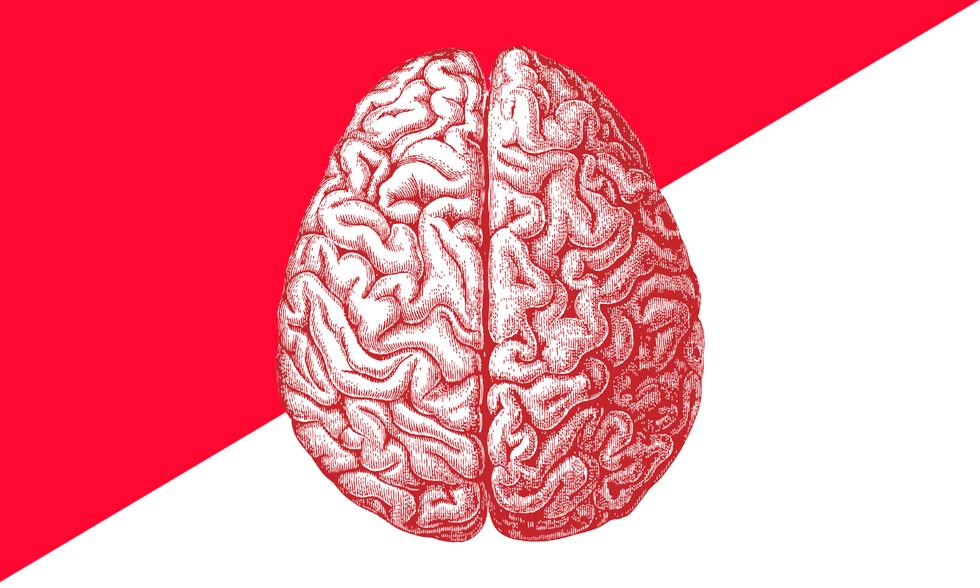 If Our Neurons Were Better, We Might Not Bother With Love
