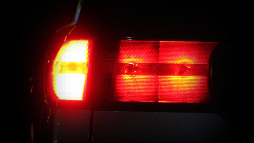 Left-turn-signal