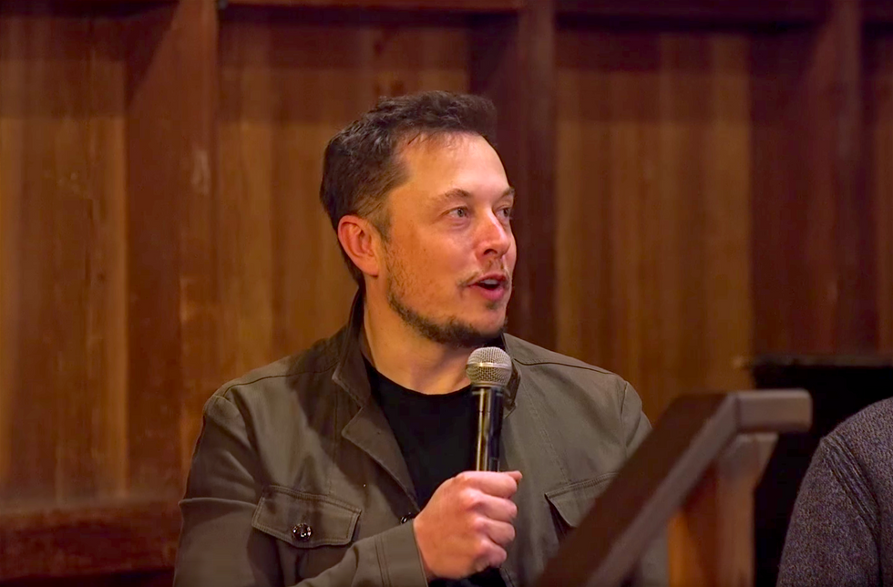 Why Elon Musk Thinks We're Already Cyborgs