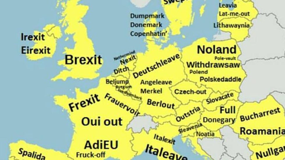 Brexit and Sons: Italeave, Portugo, Nicoseeya (and More)