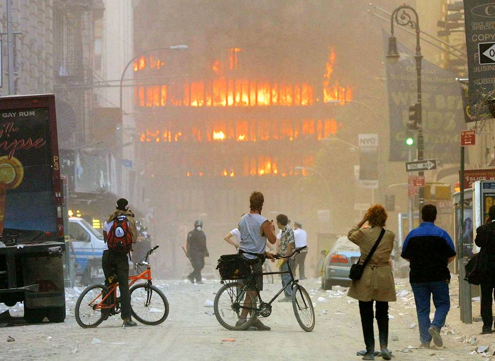 Probability of Getting Killed by a Refugee Terrorist Is One in 3.6 Billion