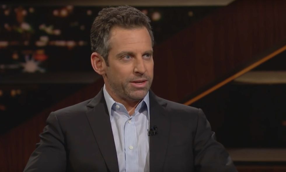 When Liberals "Lie About the Problem of Islamism" It Empowers the Right, Says Sam Harris