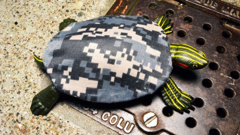 urban turtle cammo