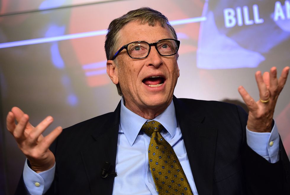 Bill Gates: the Robot Taking Your Job Should Pay Taxes