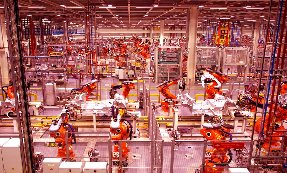 Automation Nightmare: Philosopher Warns We Are Creating a World Without Consciousness