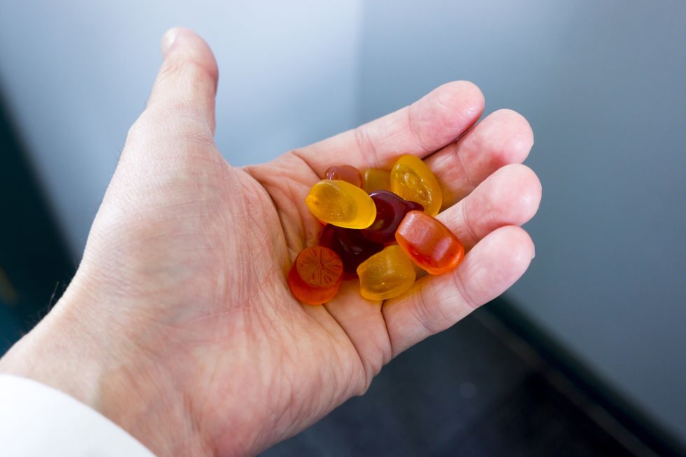 Gummy Vitamins Cure 'Pill Fatigue' – But Do They Do Anything Else?
