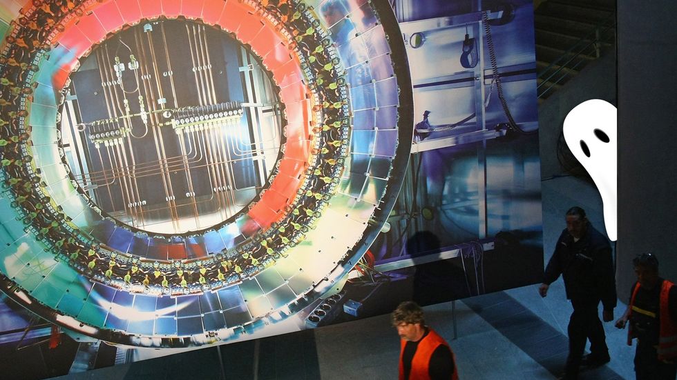 CERN.