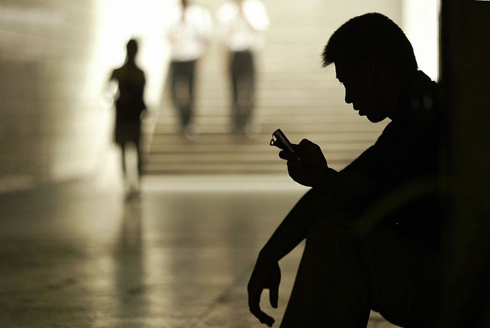 Is Technology Destroying Happiness?