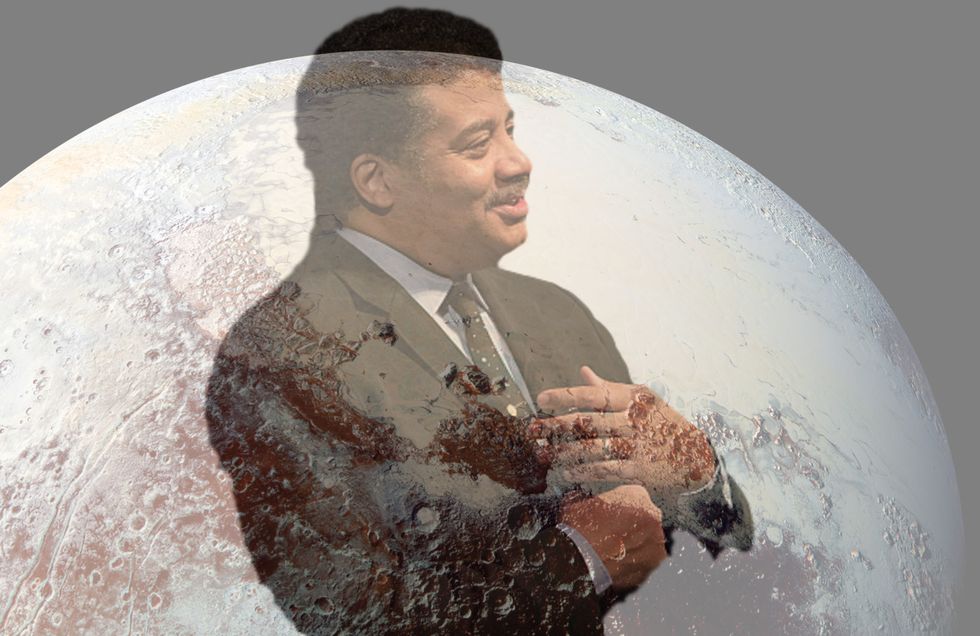 Neil deGrasse Tyson