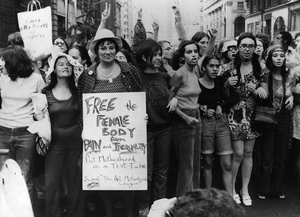 How Does Feminism Affect Morals?
