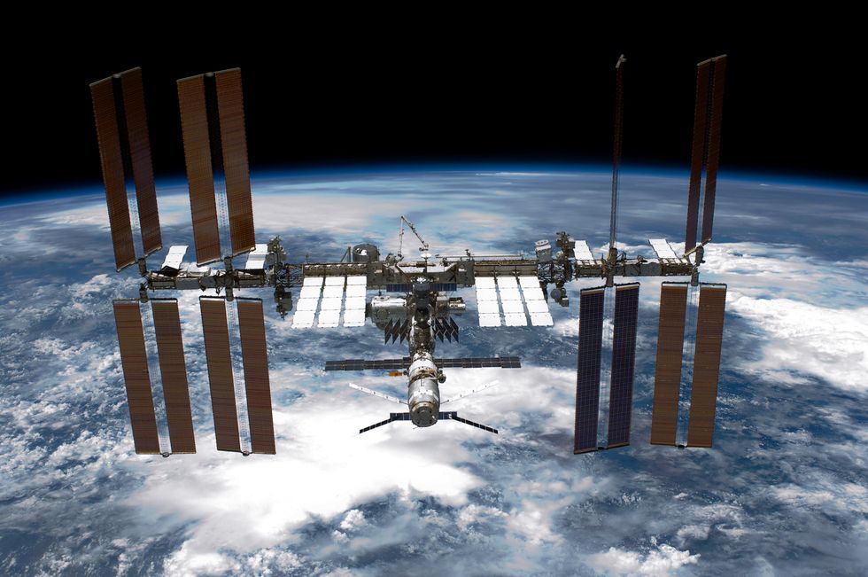International Space Station (ISS)