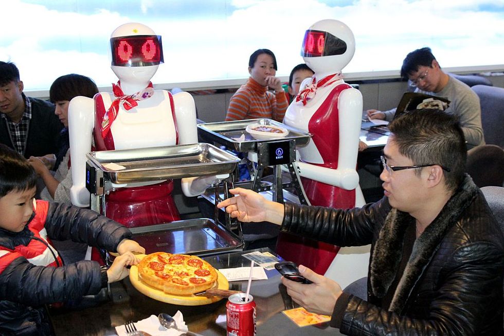 38% of American Jobs Could be Replaced by Robots, According to PwC Report