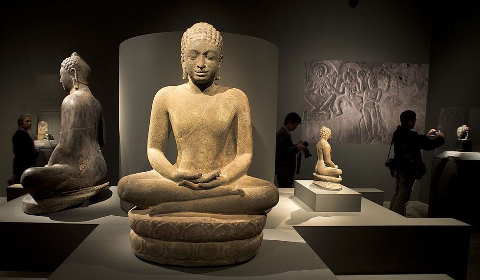 Researchers Might Have Just Figured Out Why Deep Breaths Work Big Think