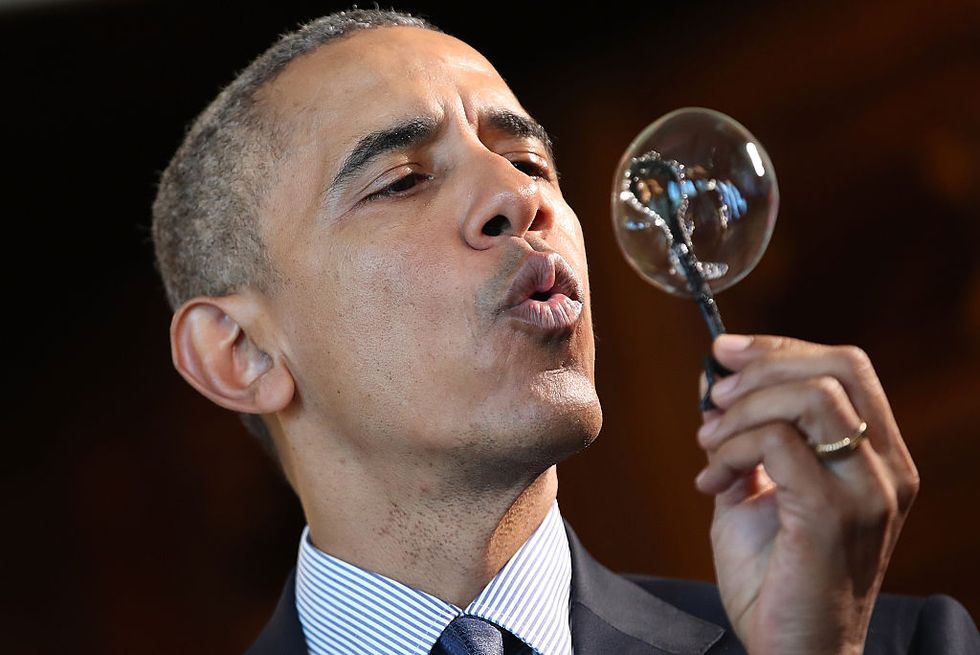 Is It Possible To Break Free From Your Political Bubble?