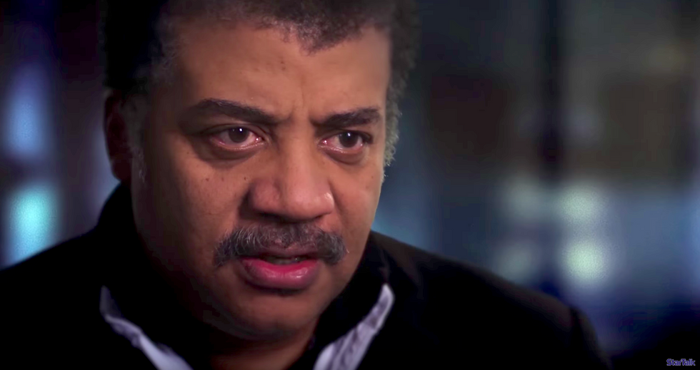 Neil deGrasse Tyson