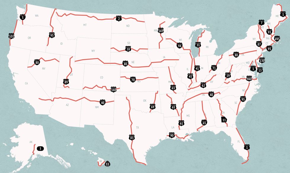 Americas Deadliest Highways Big Think