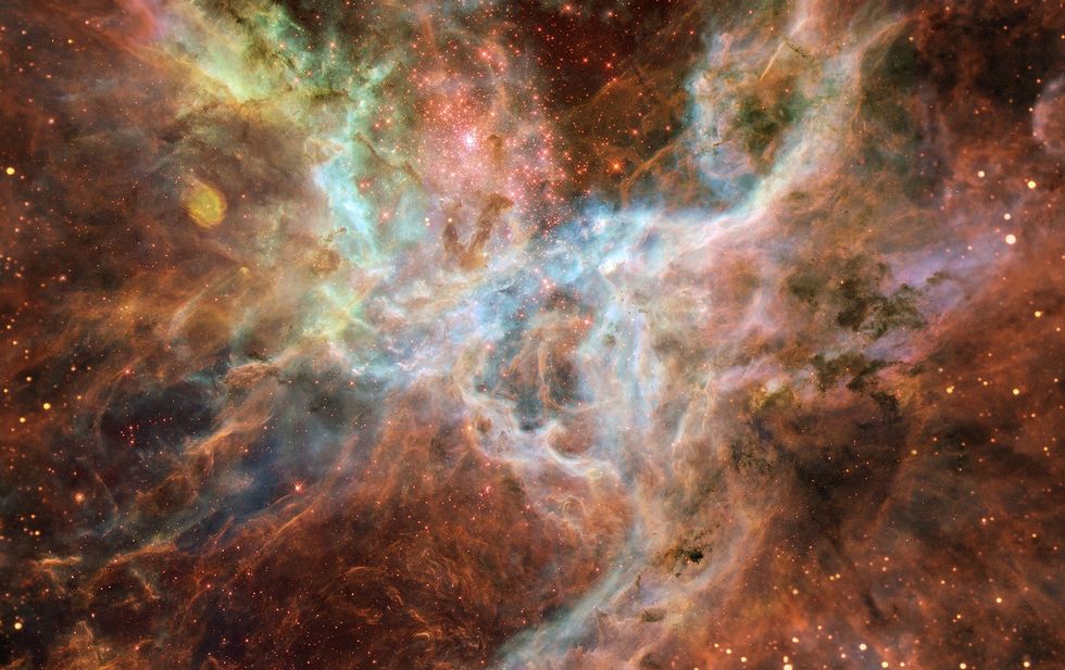 Tarantula nebula