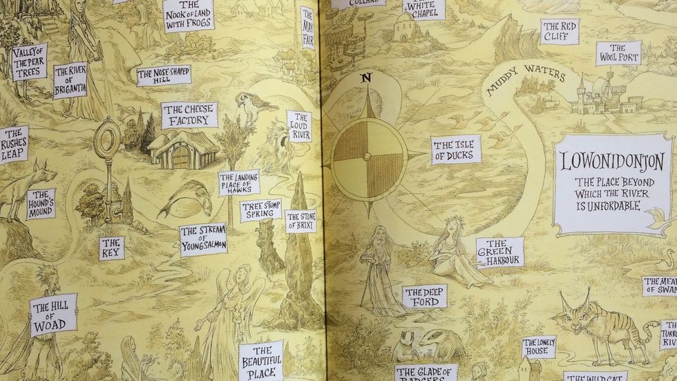 Some Very Curious Maps of London