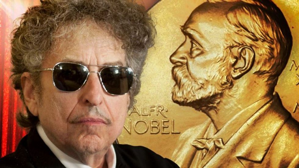 Bob Dylan and Nobel