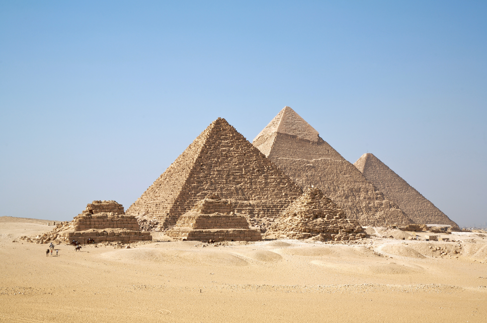 The surprising difference between ancient and modern Egyptians, according to science