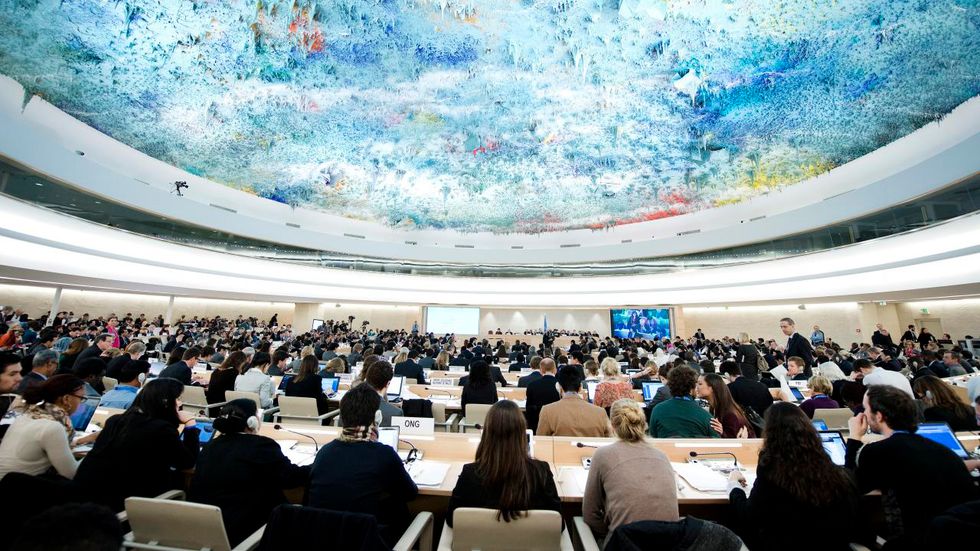 Why Promoting Human Rights May Not Be the Way To a More Peaceful World