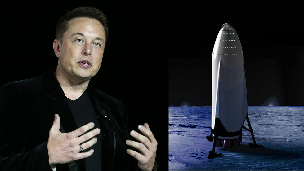 Elon Musk reveals the main reason he's trying to make as ...