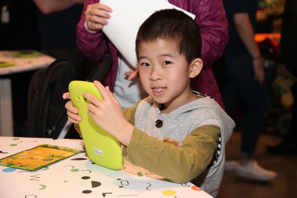 Samsung Code Jam (Credit: Getty Images)