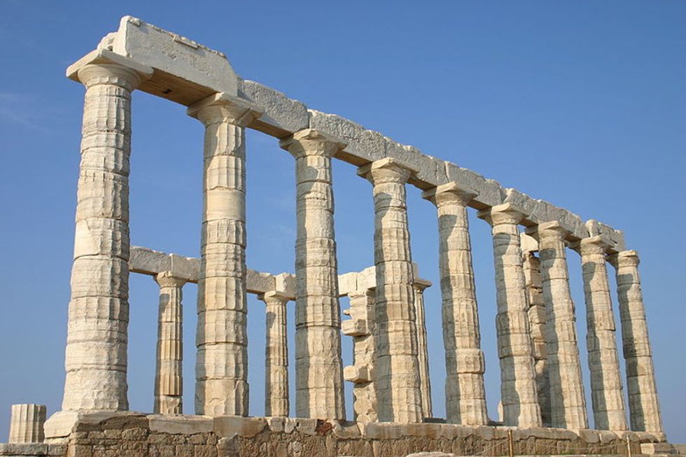 The Economic Glory That Was Greece