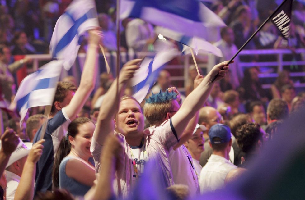 The Universal Basic Income: Why Finland Is Giving Away Free Money