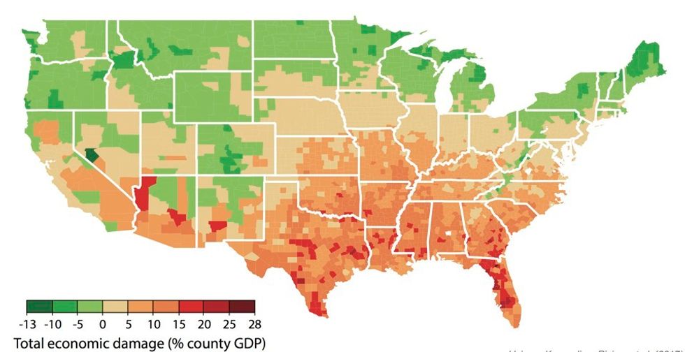 Climate Change Will Lead to the Largest Transfer of Wealth in the Country's History