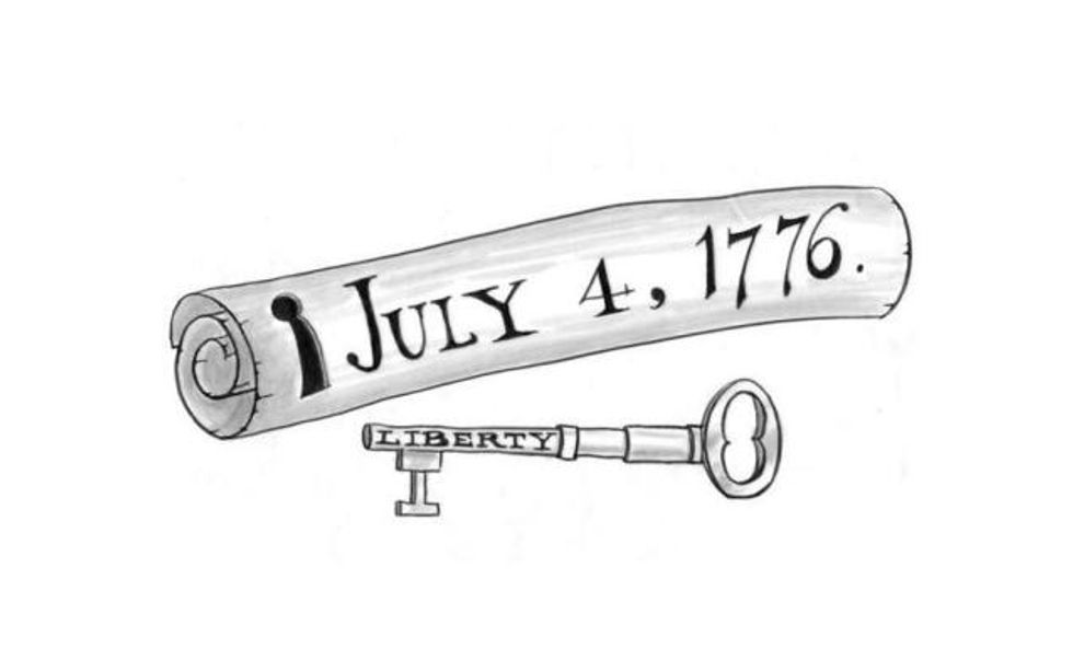 What Independence Needs: A Quick Holiday Quiz