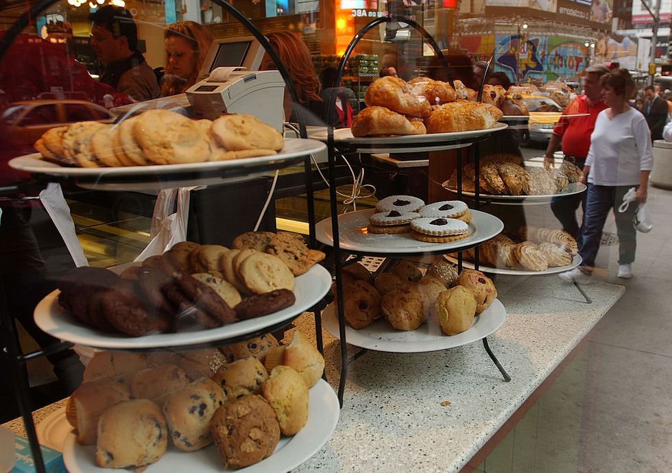 Why Do We Eat Dessert For Breakfast?
