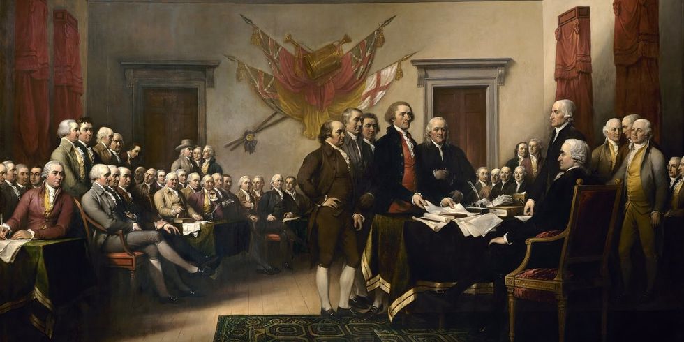 Has America Lost the Revolutionary Spirit of Its Founders?