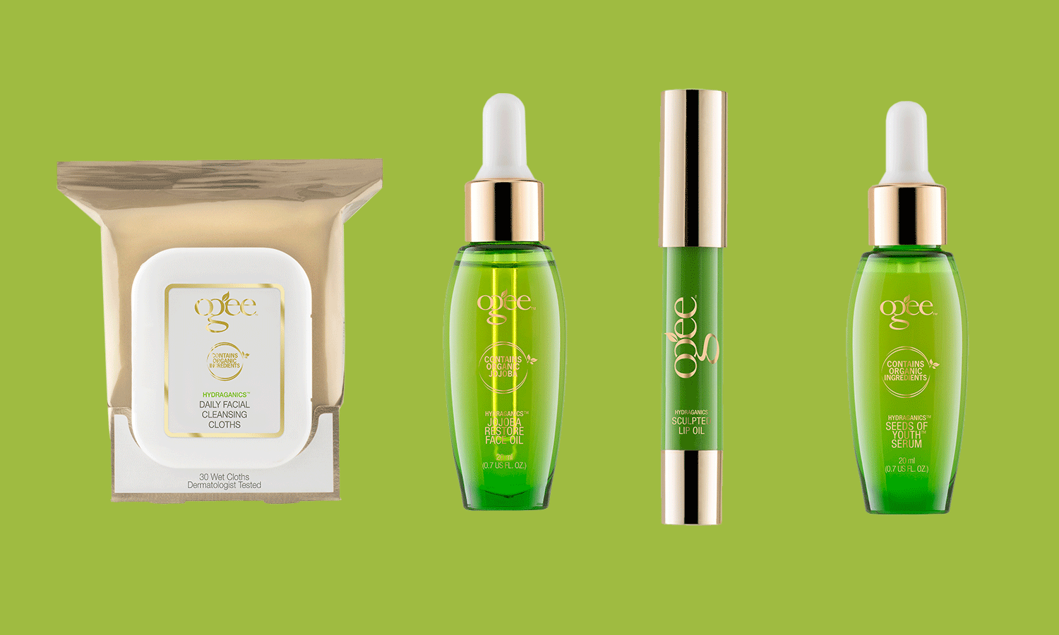 Meet Ogee, The Skin-Care Line That Makes The Best Makeup Removing Wipes