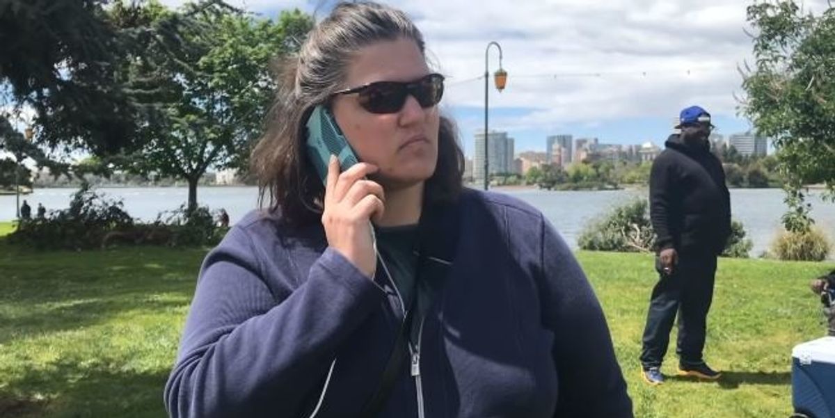 The Full Audio Of 'BBQ Becky' Calling 911 Has Been Released To The
