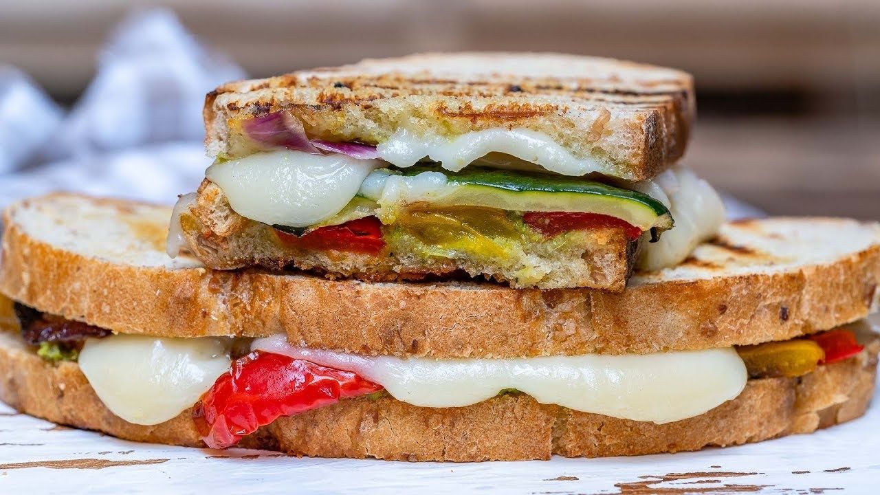 Grilled Cheese Sandwich