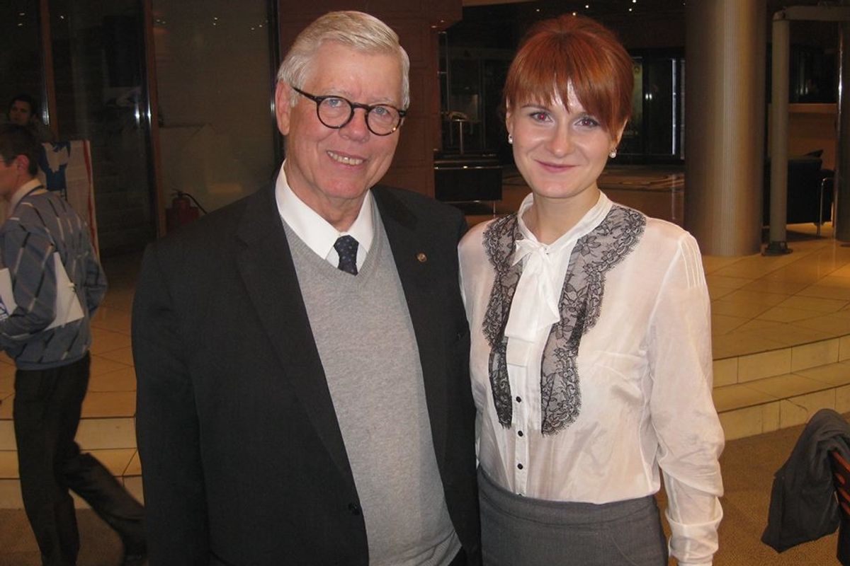 maria butina and david keene