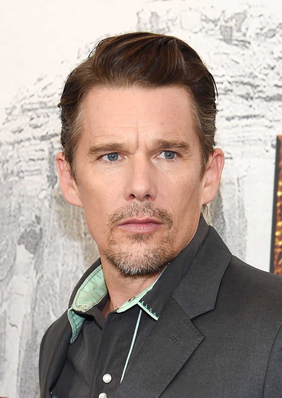 Ethan Hawke On Committing Onscreen Violence, His Daughter Becoming An ...