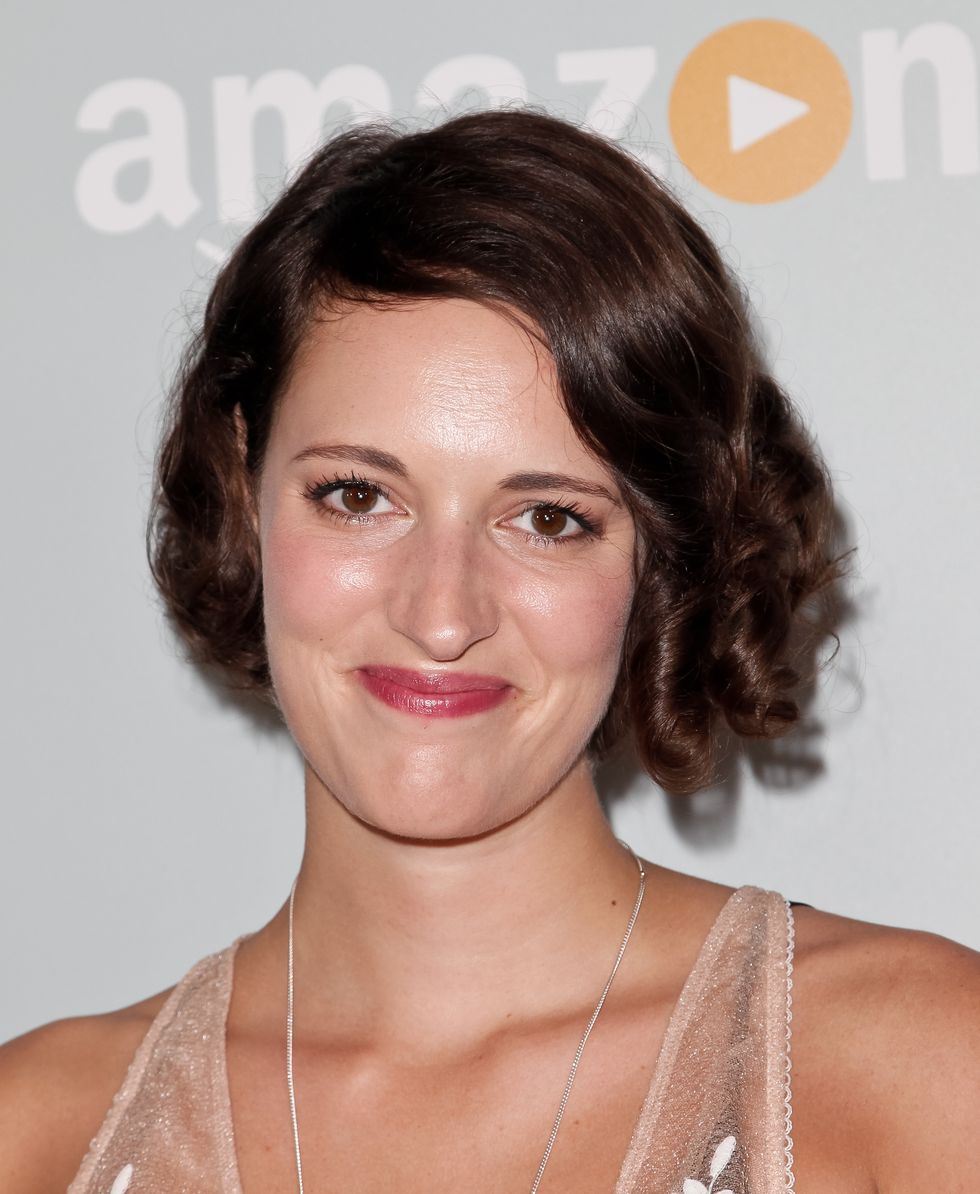 Phoebe WallerBridge On Fleabag