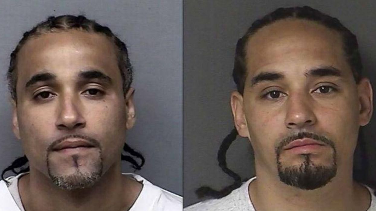 Man Spent 17 Years In Jail For A Crime Committed By His Doppelgänger—And Now He's Suing