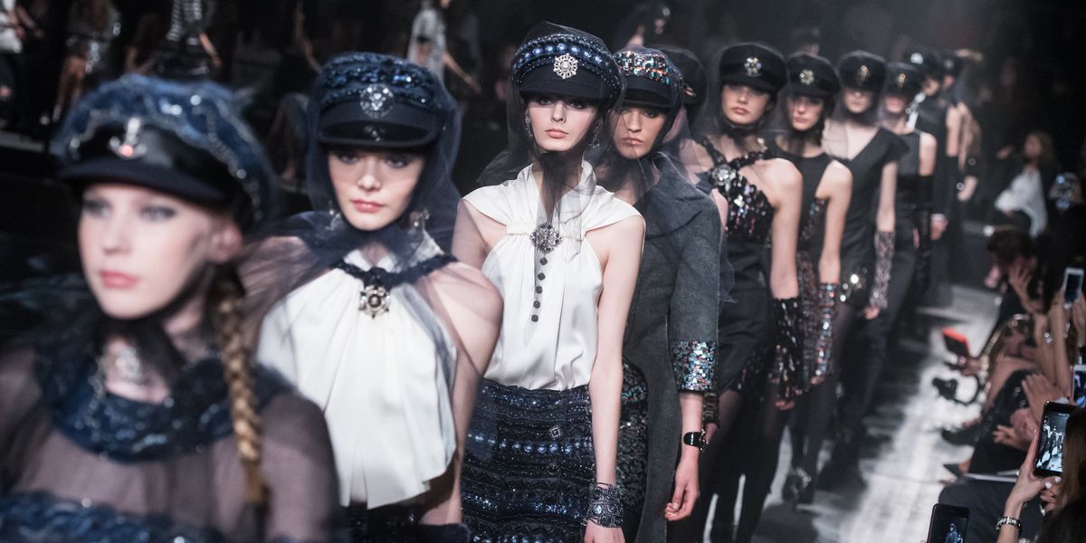 Chanel’s Pre-Fall 2019 Métiers d’Art Collection Is Coming to New York