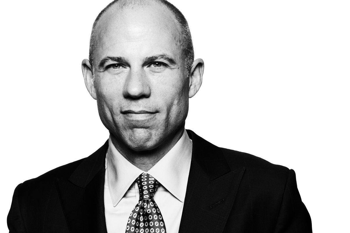PAPER People: Michael Avenatti