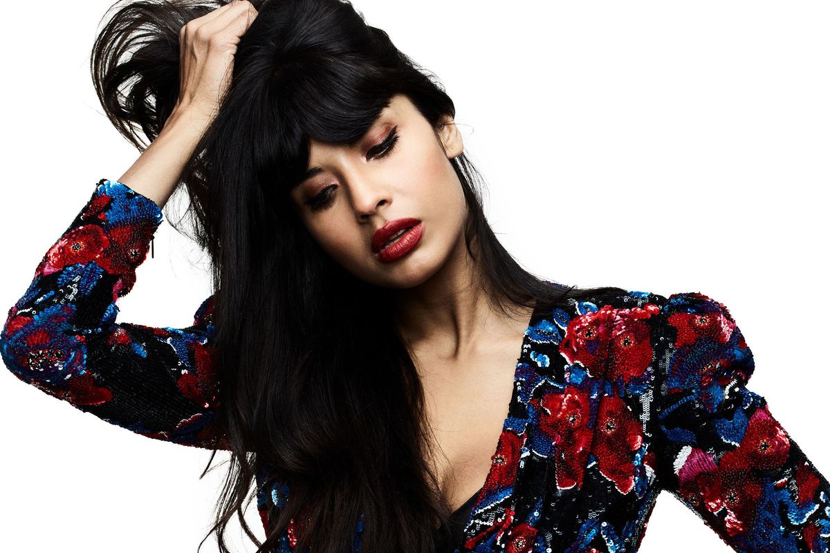 PAPER People: Jameela Jamil