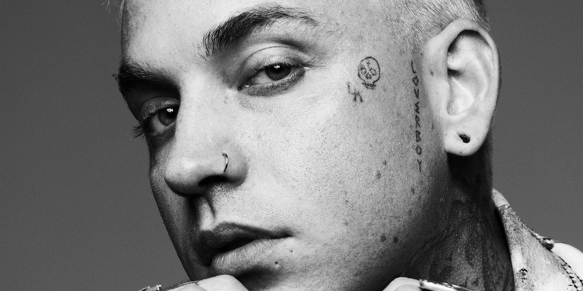 PAPER People: blackbear