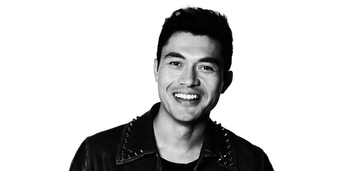 PAPER People: Henry Golding