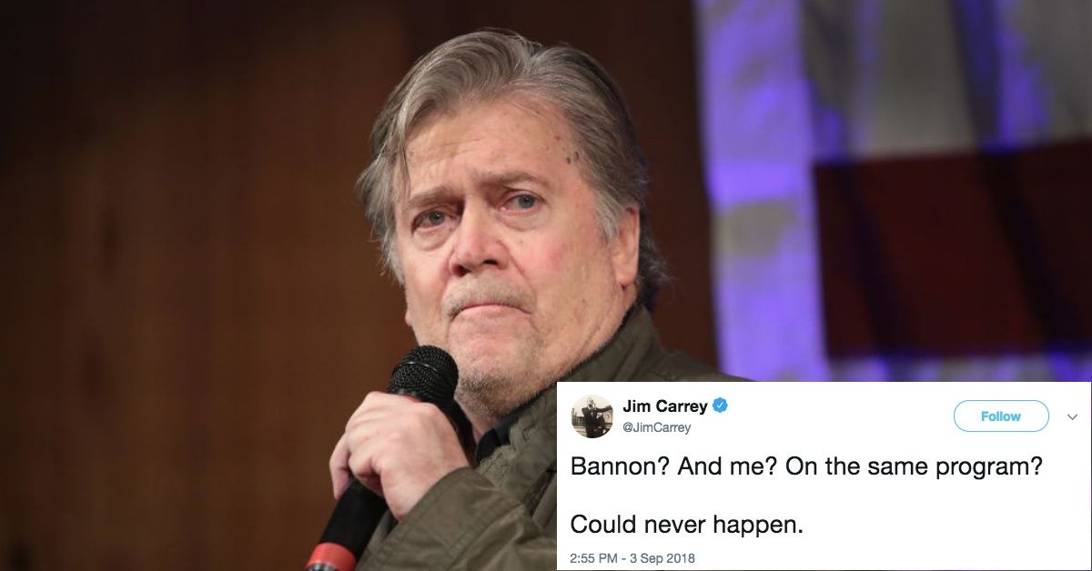 New Yorker Festival Disinvites Steve Bannon After Other Celebrity Speakers Refuse To Appear