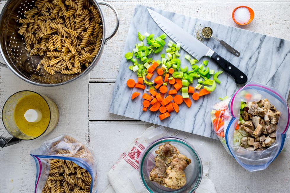 A Guide to Meal Prepping for Beginners - trueself